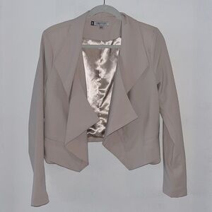 Nude Blush Blazer